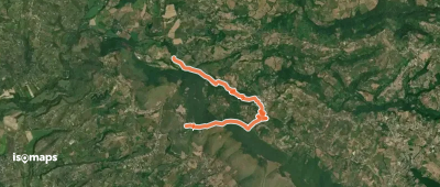 Fosso Riana-Toffia-Preventorio Savoia