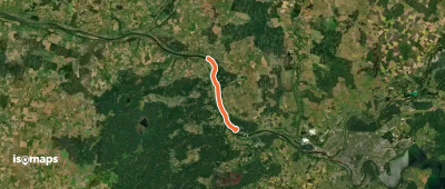 E11 section 66: Kulautuva – Vilkija