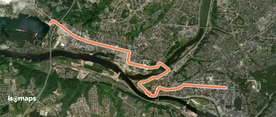 E11 section 64: Kaunas – Lampėdis