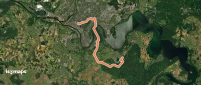 E11 section 63: Vaišvydava – Kaunas