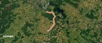 E11 section 62: Pakuonis – Vaišvydava