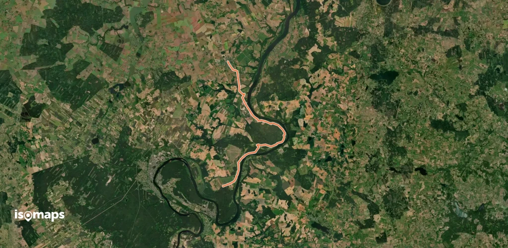 E11 section 61: Alksniakiemis – Pakuonis