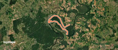 E11 section 60: Birštonas – Alksniakiemis