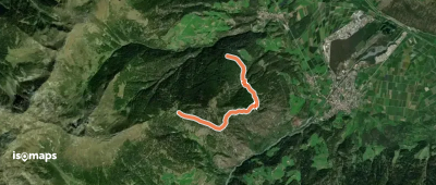 OSM Route 12487407