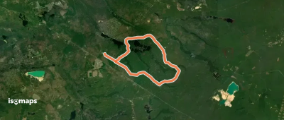 Lebanon Trail (orange)
