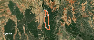 Sendero del Paredón de San Félix