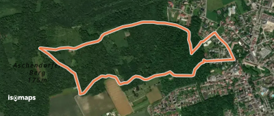 Rundweg Aschendorfer Berg