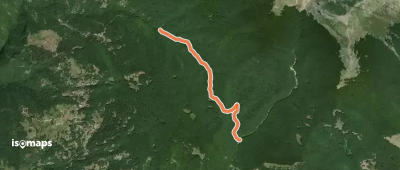 Valle di Femminamorta - Valle San Giovanni