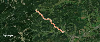 OSM Route 1444480