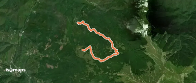 Poggio d'Api - Lago Secco - La Casetta