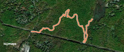Oreland Trail