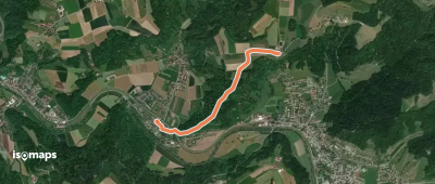 Lettenberg – Stn. Rämismühle-Zell