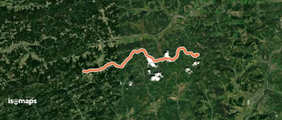 OSM Route 1444523