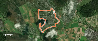 Rundweg Stadtteil Riedenberg