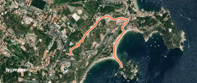 Taormina Isola Bella