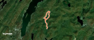 Jennings Hollow Trail