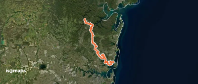 Harbour to Hawkesbury Track