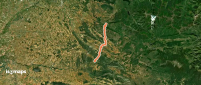 Etapa 6 Palazuelos de la Sierra - Covarrubias