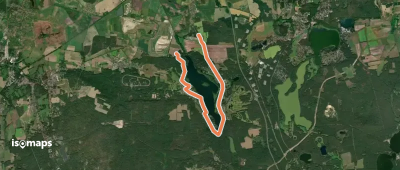 Rund um den Motzener See