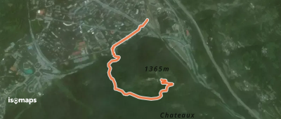 OSM Route 12531376