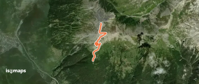 OSM Route 12531454