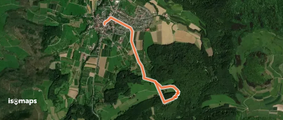 Schlat - Wasserberg