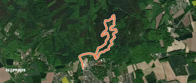 Die Haard - Stimberg (kurzer Rundweg)