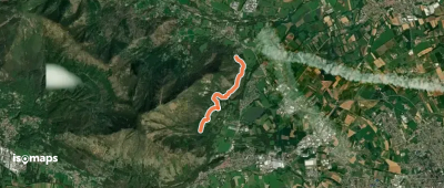 OSM Route 12533414