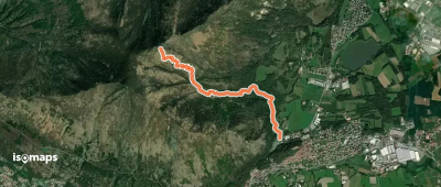 OSM Route 12533416