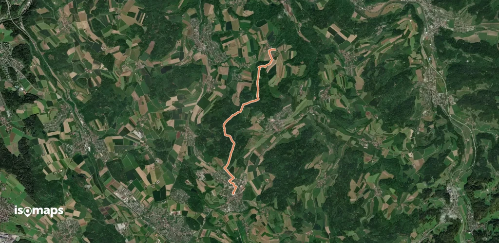 Russikon – Neschwil