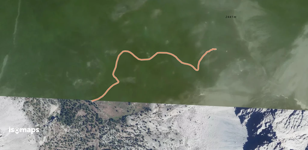 OSM Route 12535787