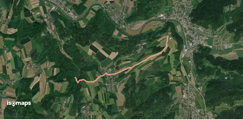 Tössegg – Tobel
