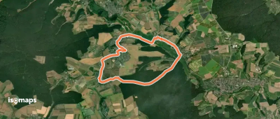 Rundweg Lisberg L 3 "Laurenziweg"