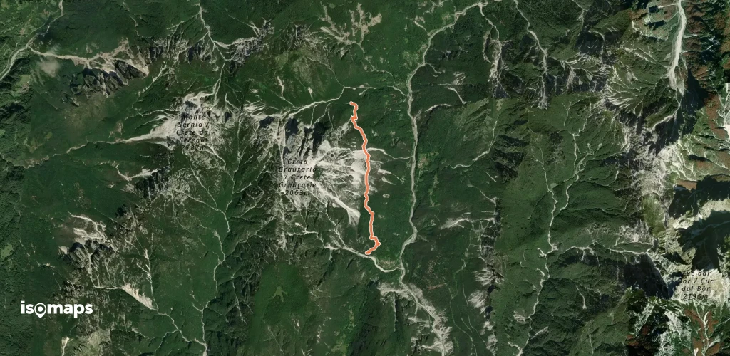 OSM Route 12539320