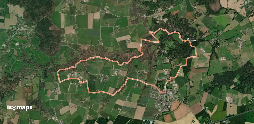 La vallée du Serein