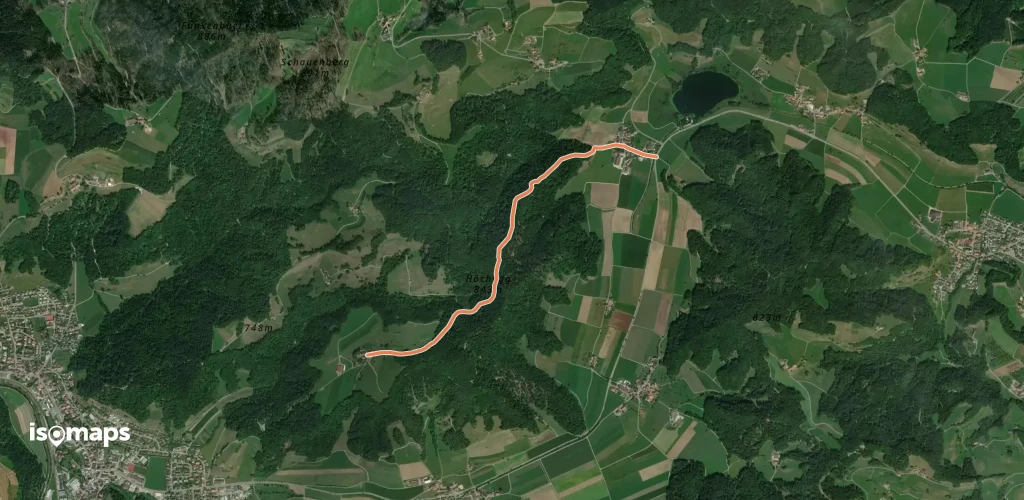 Seelmatten – Ramsberg