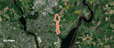 Circuit du marais de la Goden