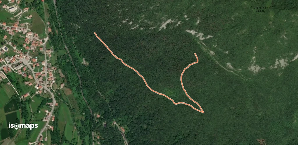 OSM Route 12545553