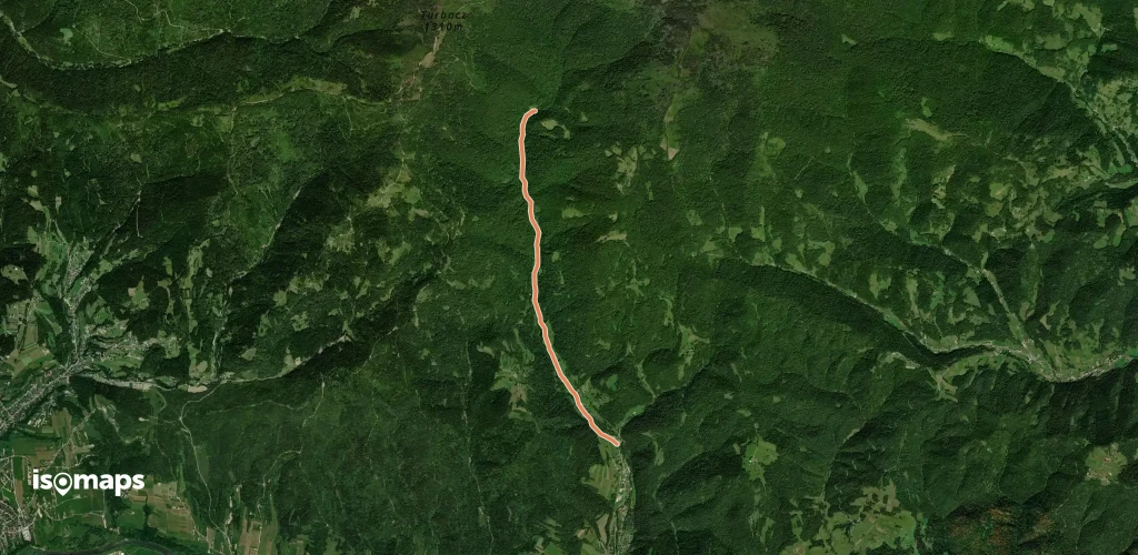 Szlak spacerowy