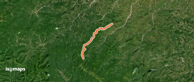 Via Longobarda - tappa2 da Passo di Fragno a Passo di Cirone