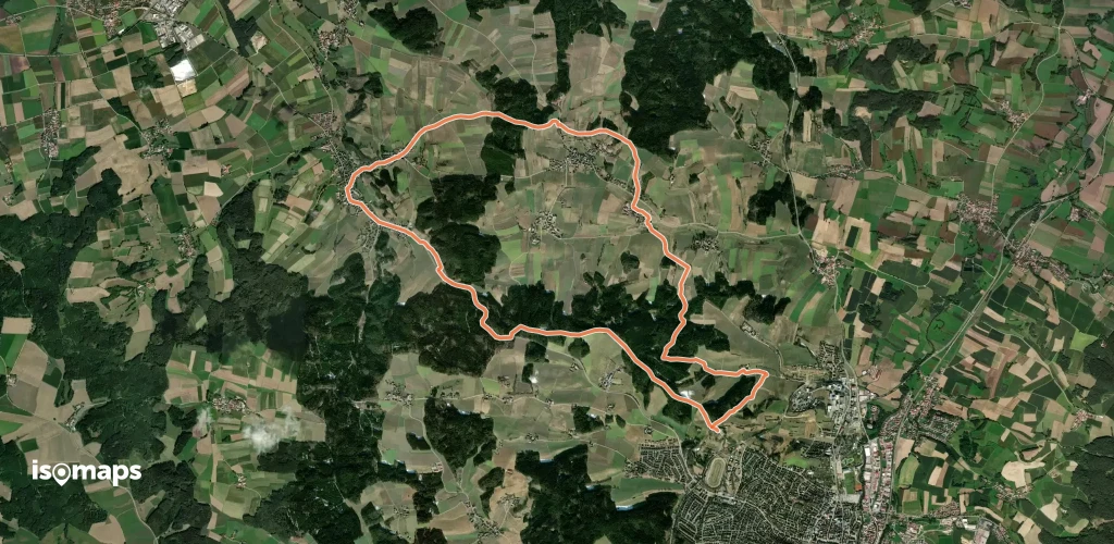 Panoramaweg Nord