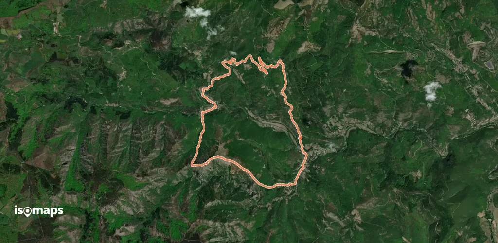La Haute Vallée de la Mare