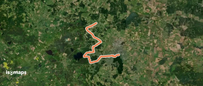 E11 section 79: Telšiai – Buožėnai