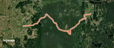 E11 section 74: Kurtuvėnai – Šaukėnai