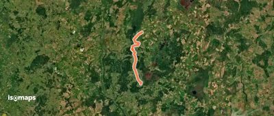 E11 section 71: Šiluva – Tytuvėnai – Aukštiškiai