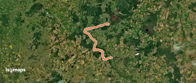 E11 section 70: Kaulakiai – Šiluva