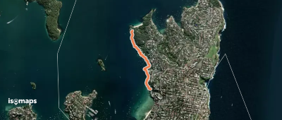 Hermitage Foreshore Walk