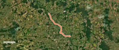 E11 section 69: Kirkšnovė – Kaulakiai