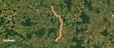E11 section 68: Padubysys – Ariogala – Kirkšnovė