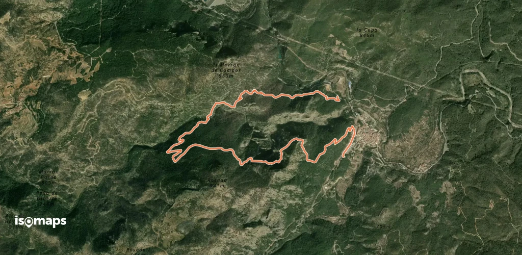 Senda de la Bojera